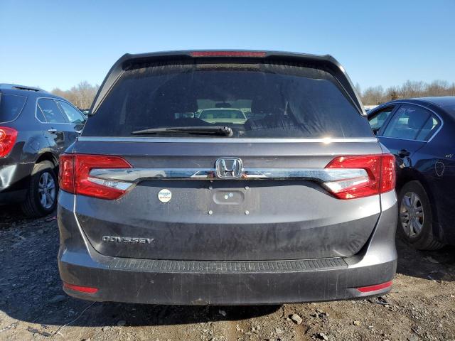2018 HONDA ODYSSEY LX - 5FNRL6H29JB102374