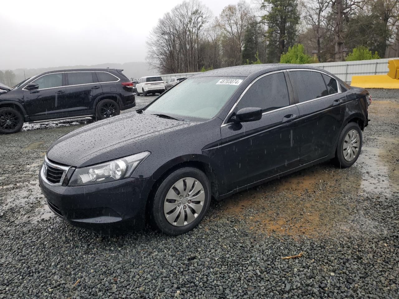 1HGCP2F39AA182221 2010 Honda Accord Lx