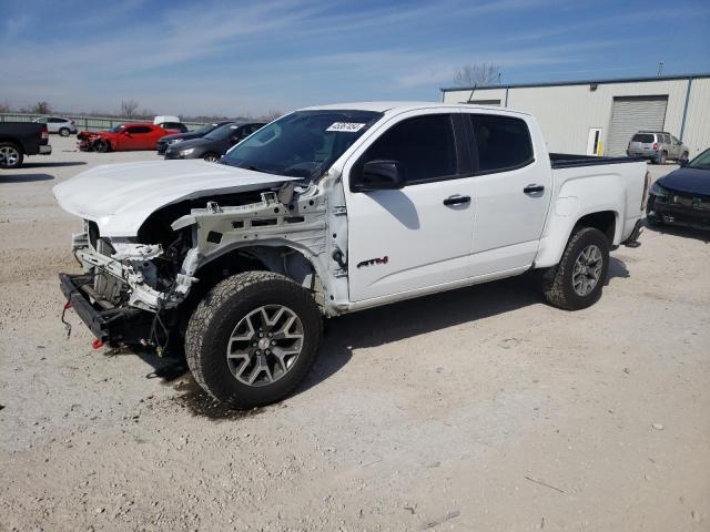 2021 GMC Canyon At4 VIN: 1GTG6FEN8M1173091 Lot: 45367454