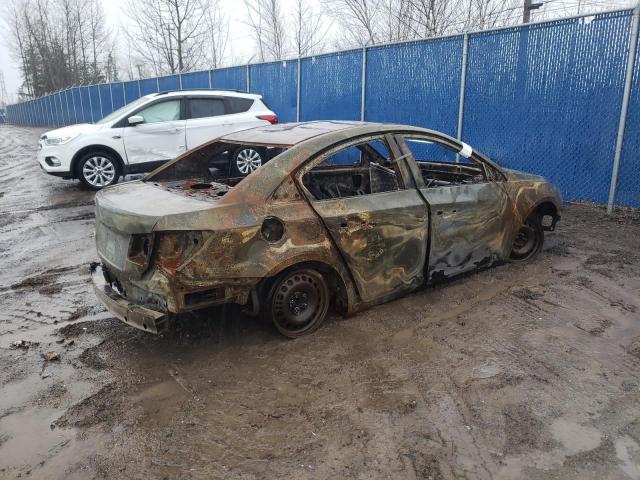 Vin: 1g1pc5sb7e7169750, lot: 45712504, chevrolet cruze lt 20143
