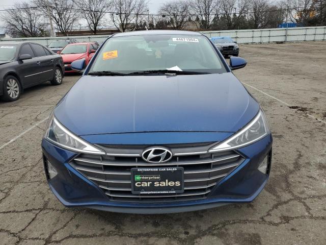 2019 HYUNDAI ELANTRA SE - 5NPD84LF5KH482990