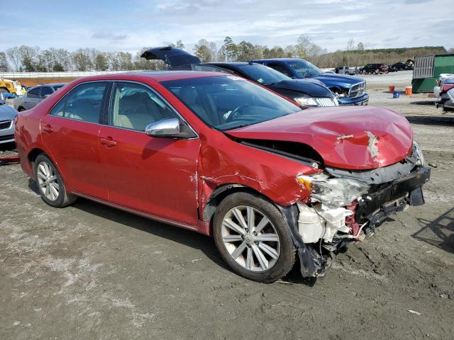 2012 Toyota Camry Base VIN: 4T4BF1FK3CR260820 Lot: 48646064