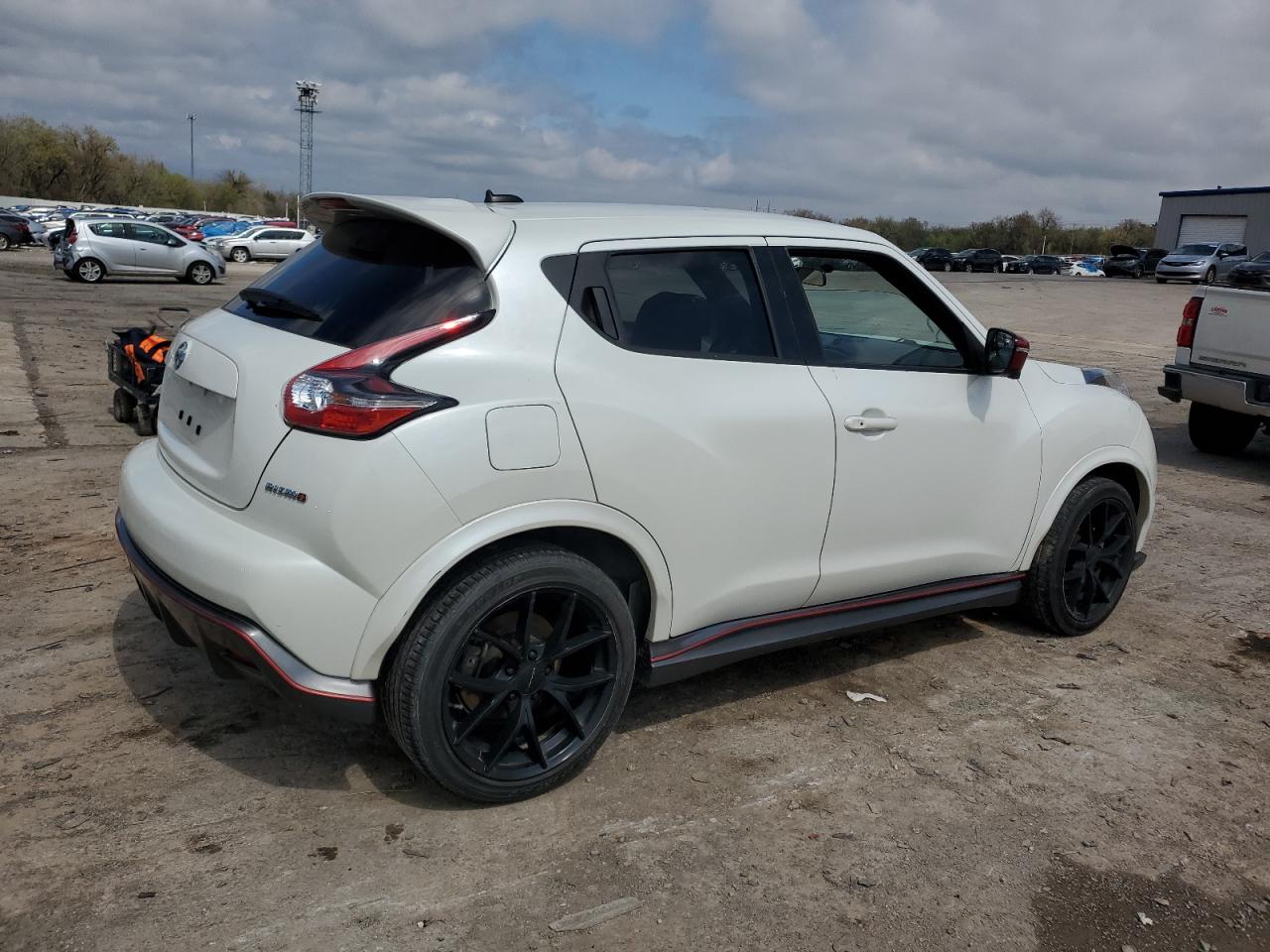 JN8AF5MRXGT602183 2016 Nissan Juke S