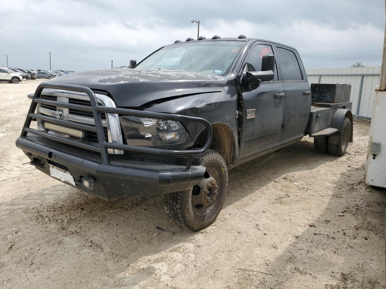 3D73Y4CL9AG180519 2010 Dodge Ram 3500