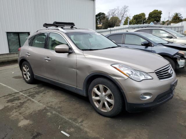 2010 Infiniti Ex35 Base VIN: JN1AJ0HR9AM757142 Lot: 45287394