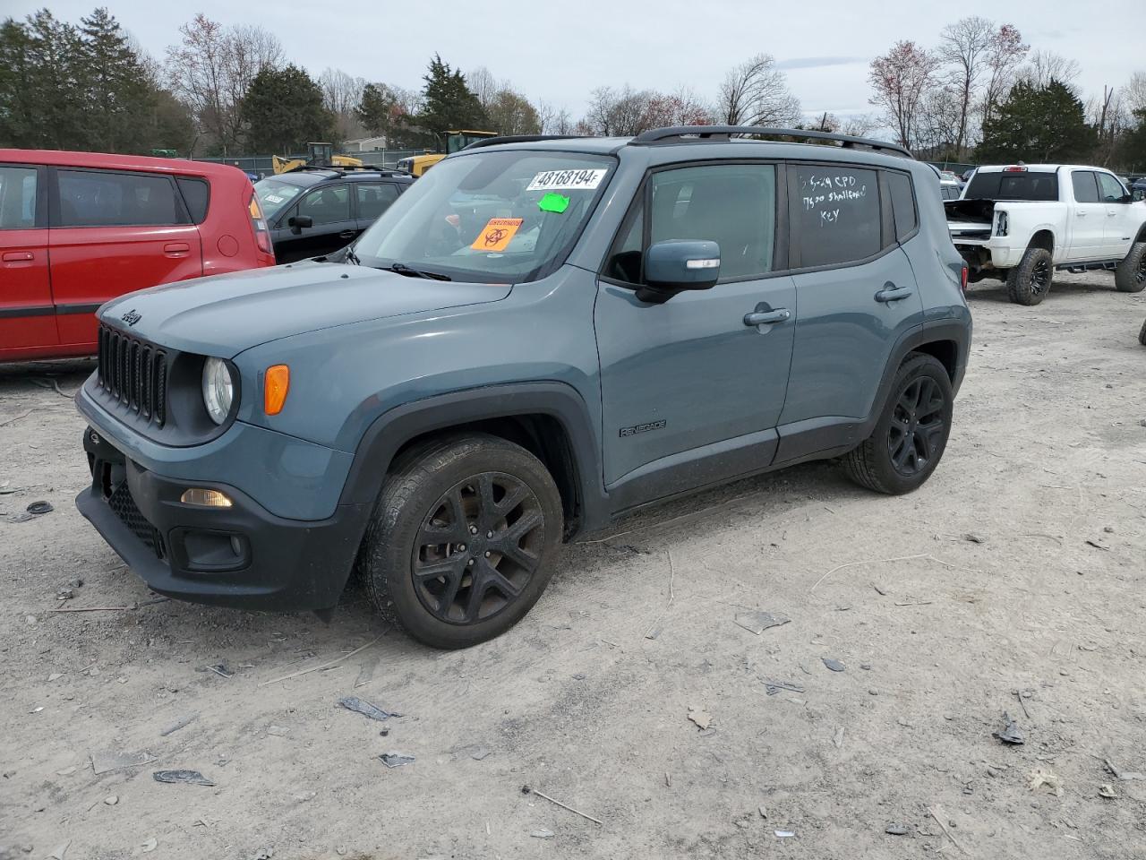 ZACCJABB5JPH97047 2018 Jeep Renegade Latitude