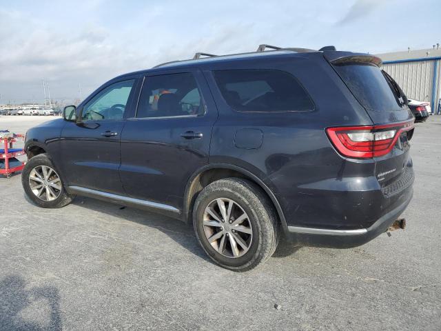 Vin: 1c4rdjdg0gc424652, lot: 47003114, dodge durango limited 20162