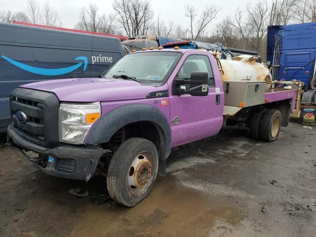 2015 Ford F450 Super Duty VIN: 1FDUF4GT5FEB66299 Lot: 45630864