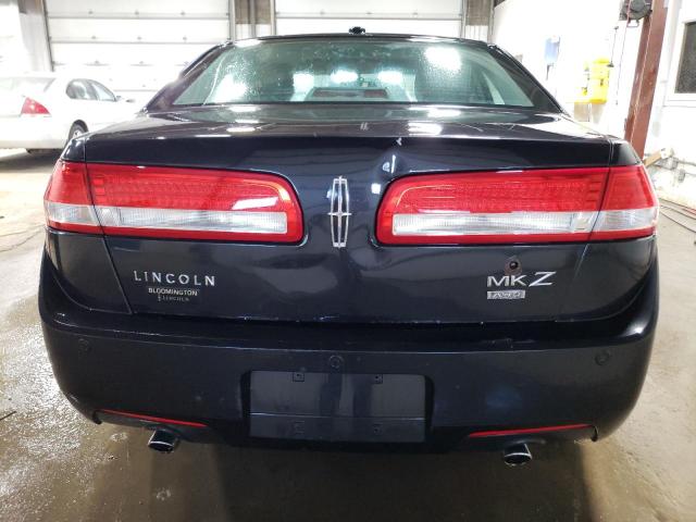 2011 Lincoln Mkz VIN: 3LNHL2JC8BR759802 Lot: 45936804