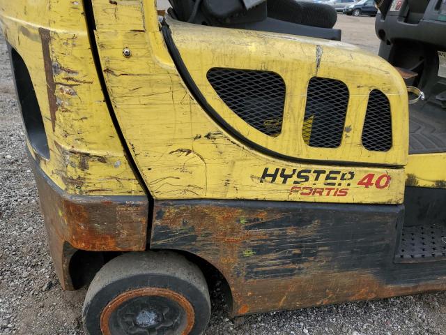 2009 HYSTER FORKLIFT #3242791969