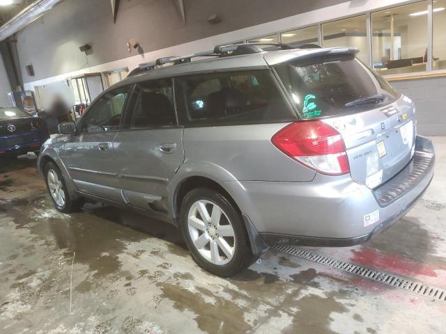 2008 Subaru Outback 2.5I Limited VIN: 4S4BP62C487338661 Lot: 46005194