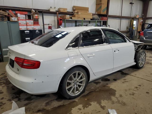 2014 Audi A4 Premium Plus VIN: WAUHFCFL4EN020473 Lot: 44571844