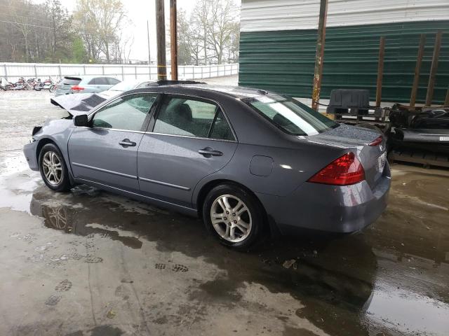 2007 Honda Accord Ex VIN: 1HGCM56727A072522 Lot: 46768254