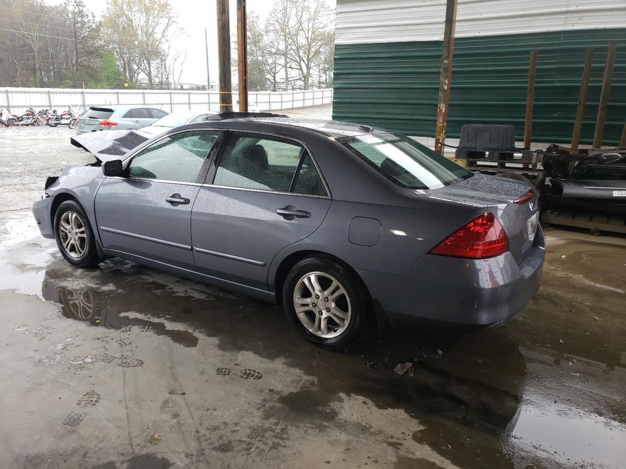 1HGCM56727A072522 2007 Honda Accord Ex