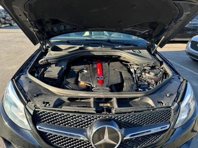 2018 Mercedes-Benz Gle Coupe 43 Amg VIN: 4JGED6EB6JA098319 Lot: 46552044