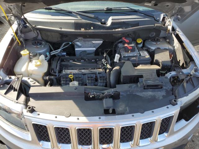 2017 JEEP COMPASS LA - 1C4NJCEA6HD206711