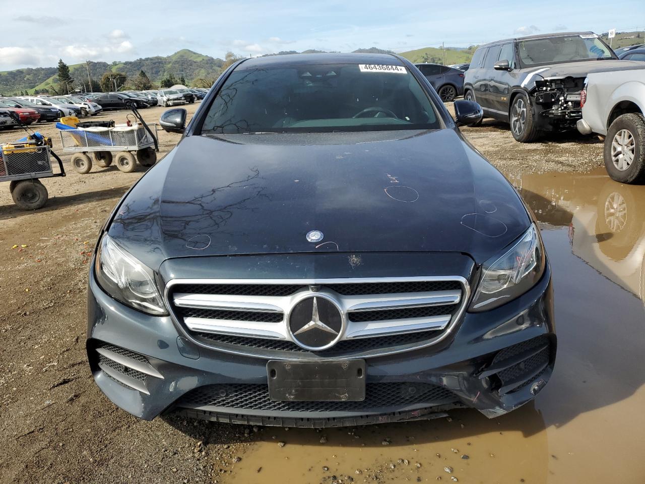 WDDZF4JB2HA028309 2017 Mercedes-Benz E 300