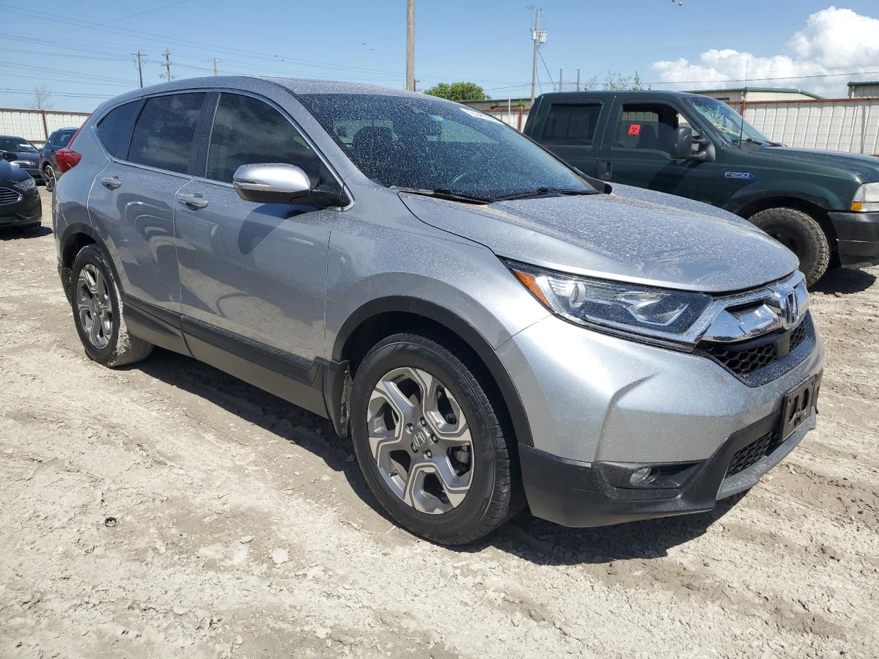 7FARW1H80KE026791 HONDA CRV 2019