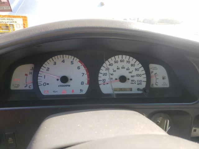 2003 Toyota Tacoma Double Cab VIN: 5TEHN72N13Z295717 Lot: 47725904