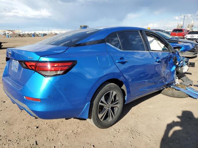 2020 NISSAN SENTRA SV - 3N1AB8CV1LY215307