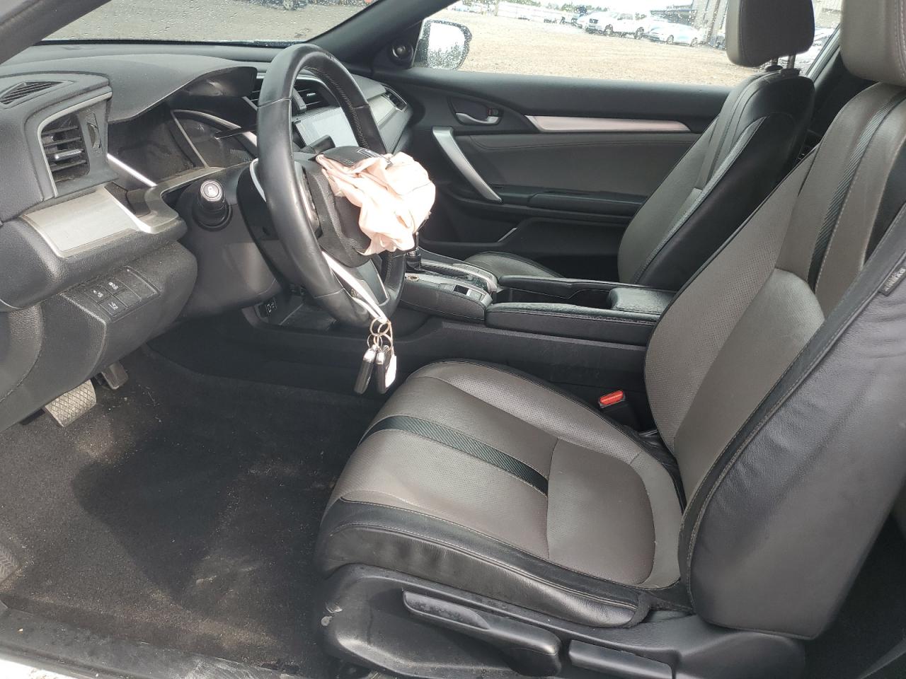 2HGFC3B97HH358719 HONDA CIVIC 2017
