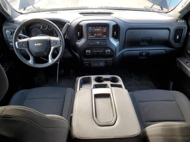 2022 CHEVROLET SILVERADO - 1GCPYBEK1NZ138257
