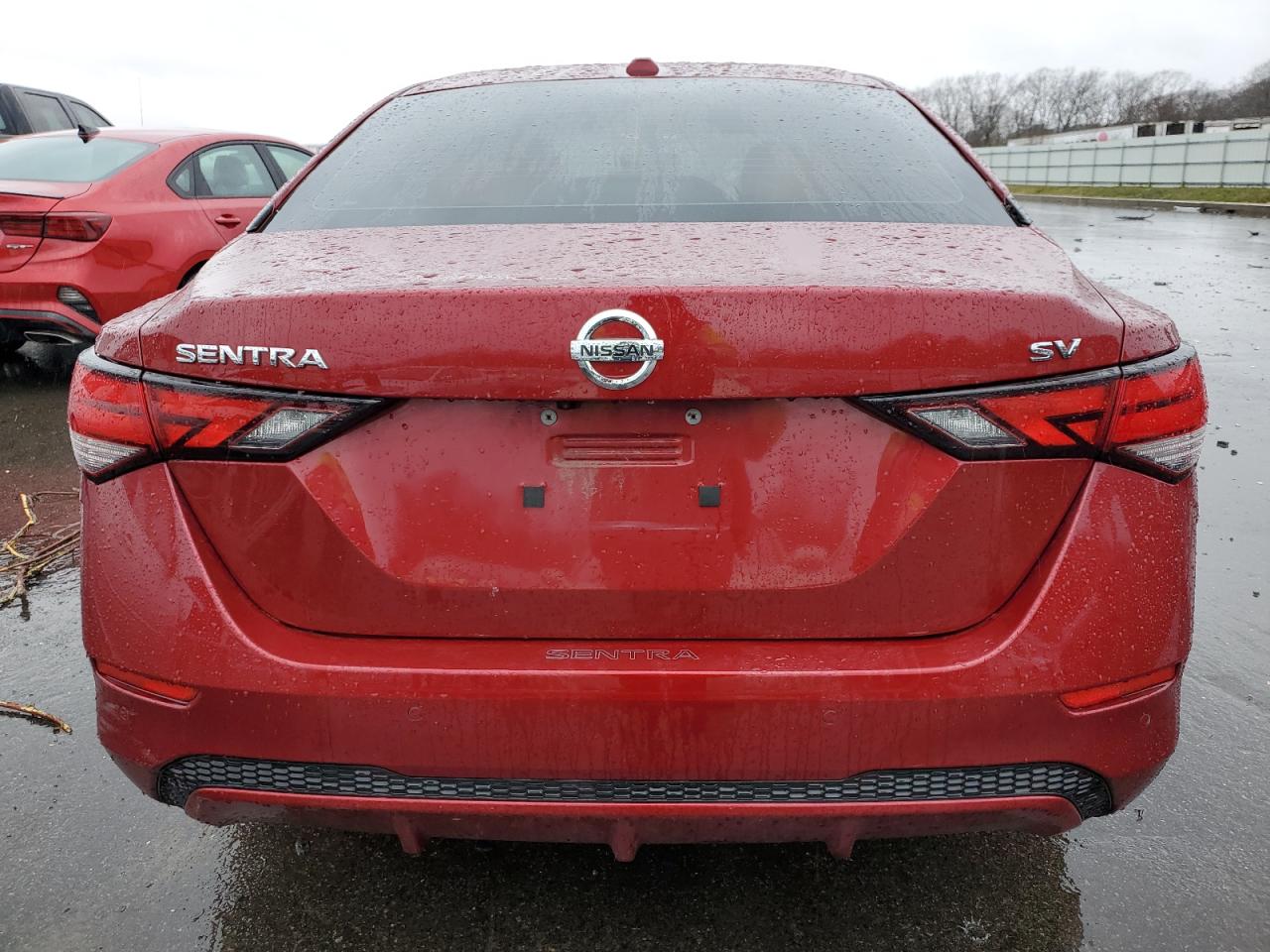 3N1AB8CVXMY331493 NISSAN SENTRA 2021