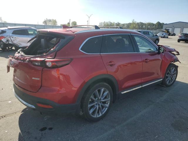  MAZDA CX-9 2022 Бордовый