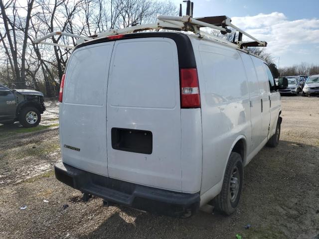 2018 Chevrolet Express G2500 VIN: 1GCWGAFG4J1167280 Lot: 40840804