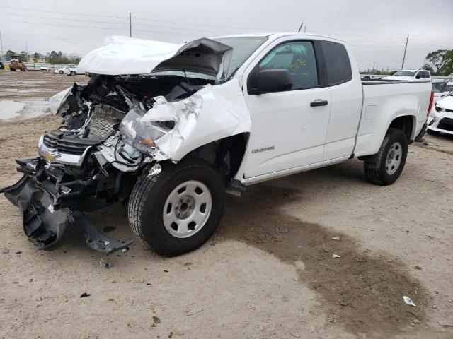 Lot #2538132418 2019 CHEVROLET COLORADO salvage car