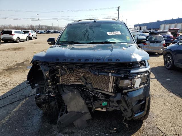 Lot #2424910859 2022 FORD EXPEDITION salvage car