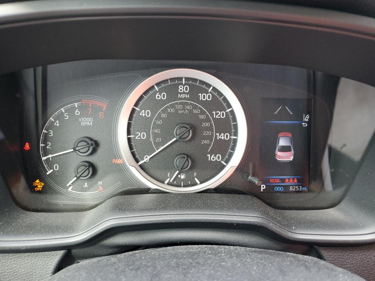 JTDEPMAE9NJ227109 TOYOTA COROLLA 2022