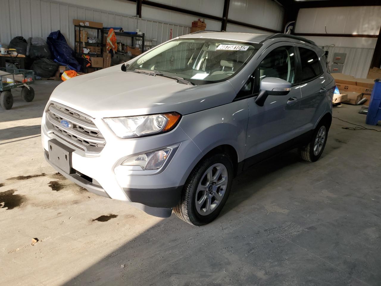 MAJ3P1TE0JC244310 FORD ECOSPORT 2018