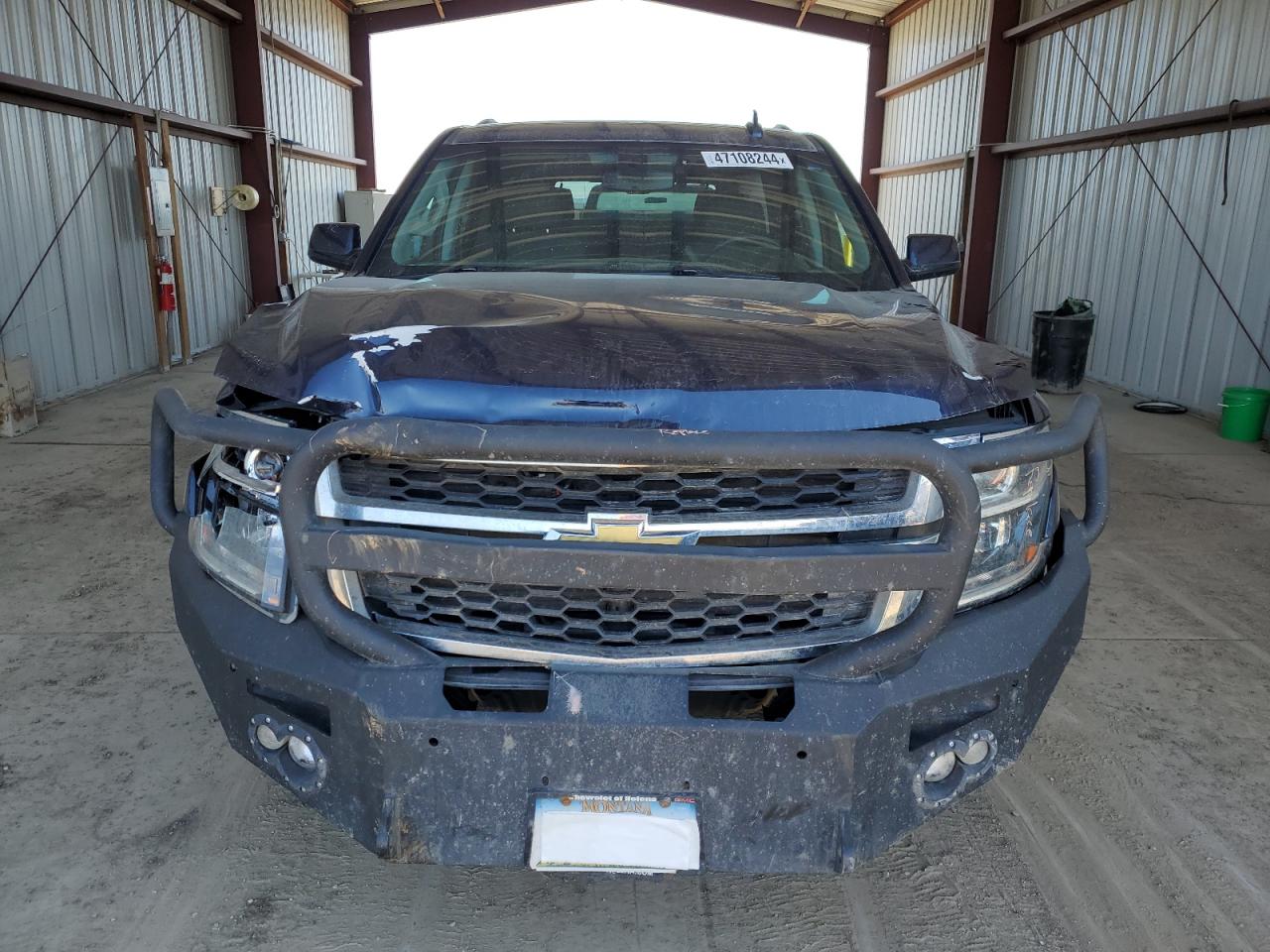 Lot #2792178768 2018 CHEVROLET TAHOE K150