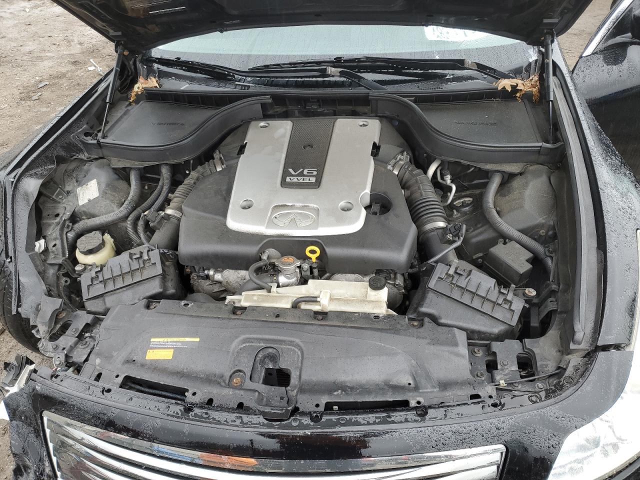 JNKCV61F09M357820 2009 Infiniti G37