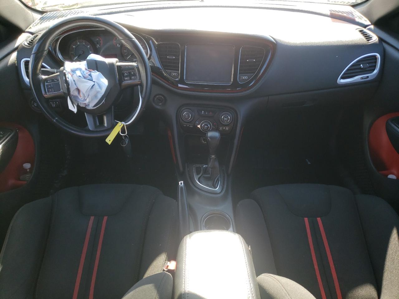 1C3CDFBH9DD149971 2013 Dodge Dart Sxt