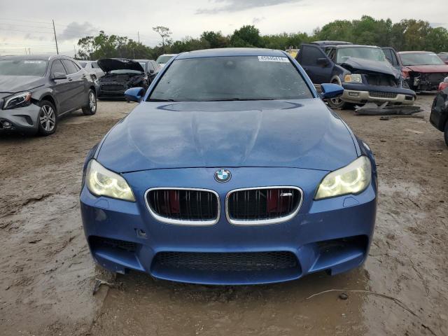 2013 BMW M5 VIN: WBSFV9C55DD096688 Lot: 45940414