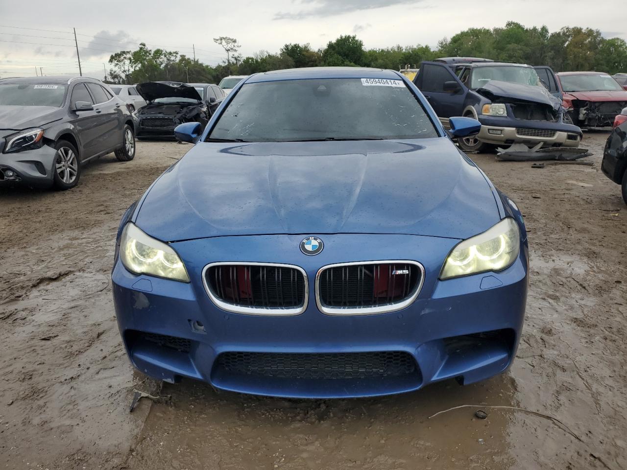 WBSFV9C55DD096688 2013 BMW M5