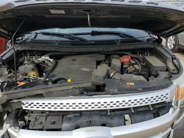 2012 Ford Explorer Xlt VIN: 1FMHK7D85CGA46937 Lot: 48742494