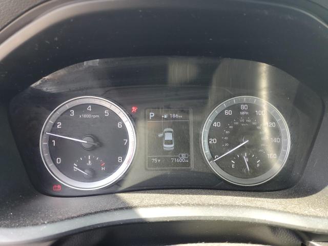 2018 HYUNDAI SONATA SE - 5NPE24AF0JH645391