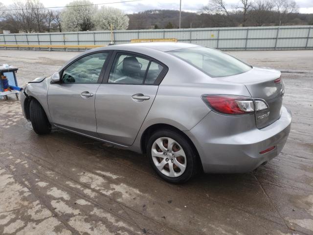 VIN JM1BL1TFXD1733792 2013 Mazda 3, I no.2