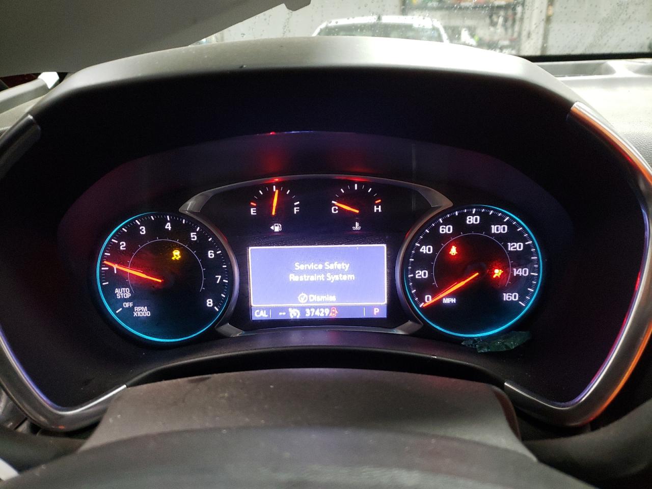 3GNAXKEV7NL148714 CHEVROLET EQUINOX 2022