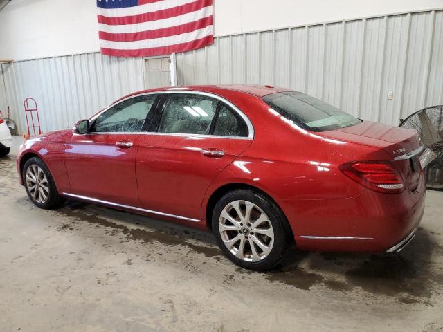 Lot #2478016753 2017 MERCEDES-BENZ E 300 salvage car