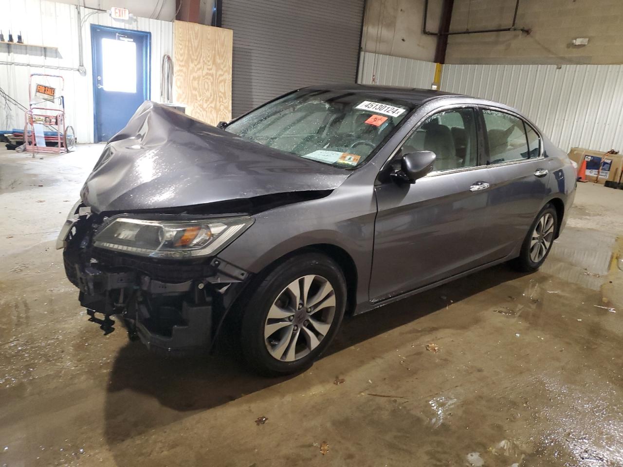 2013 Honda Accord Lx vin: 1HGCR2F39DA227382