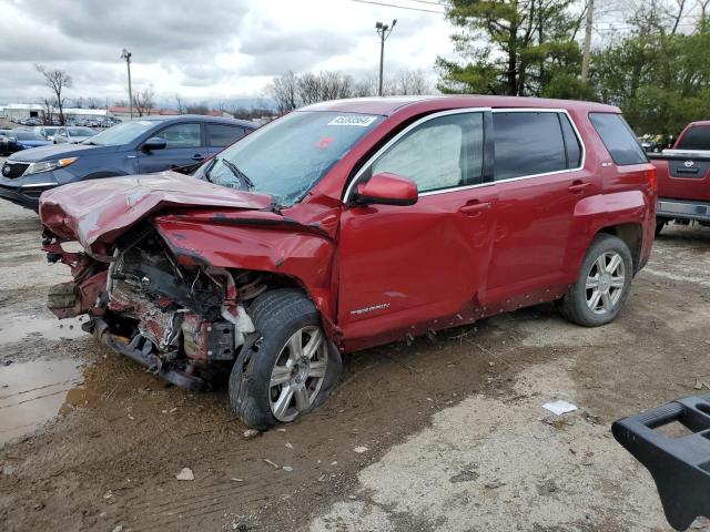 2014 GMC Terrain Sle VIN: 2GKFLVEKXE6165274 Lot: 45283564