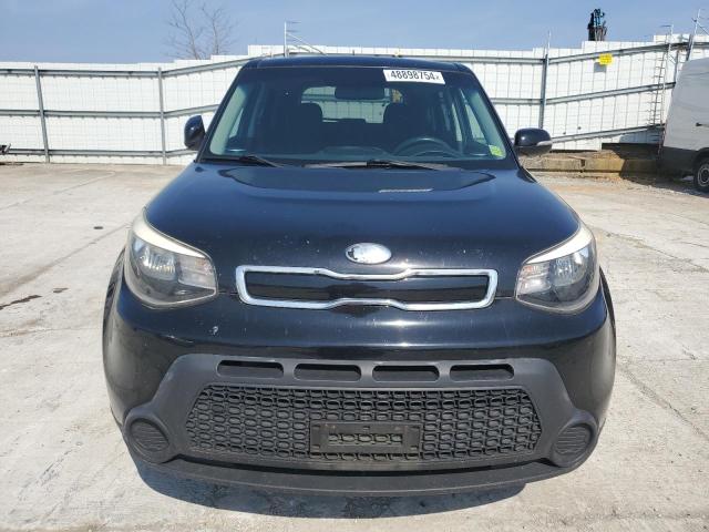 2014 Kia Soul + VIN: KNDJP3A50E7004852 Lot: 48898754