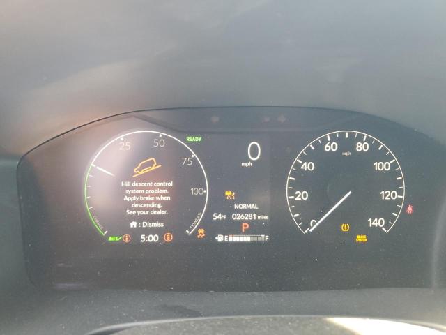 2023 HONDA CR-V SPORT - 7FARS6H52PE033425
