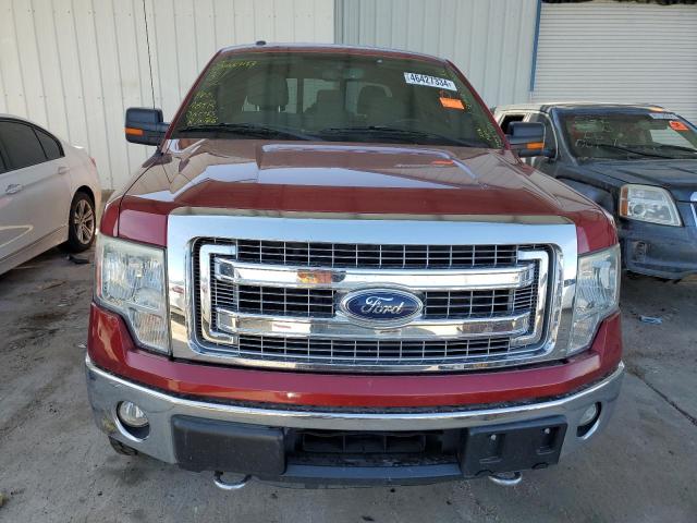 2014 Ford F150 Supercrew VIN: 1FTFW1ETXEFA48787 Lot: 46427334