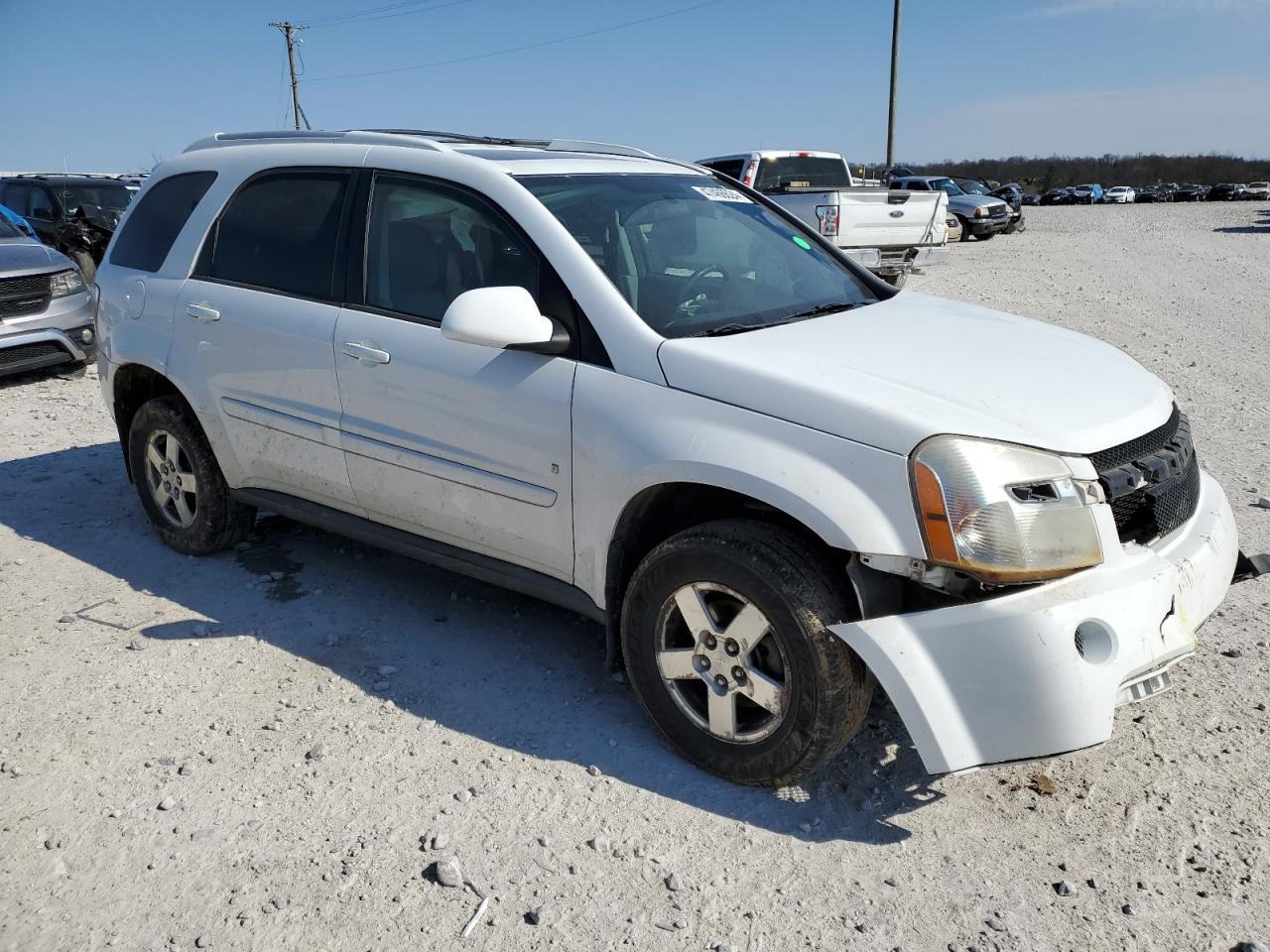 2CNDL73F776238961 2007 Chevrolet Equinox Lt
