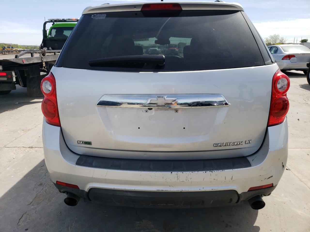 2GNFLDE58C6176357 2012 Chevrolet Equinox Lt